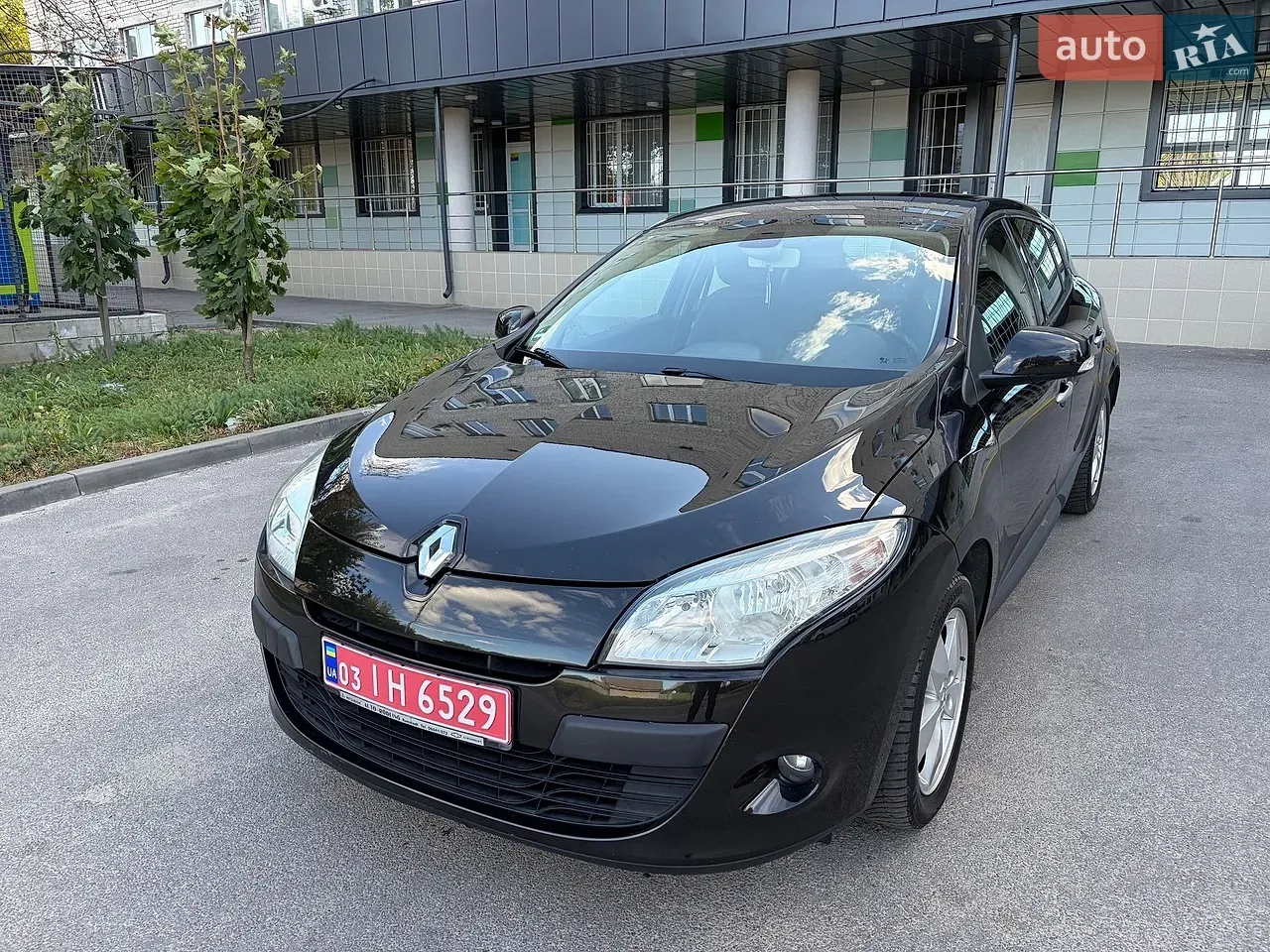 Renault Megane 2009 photo 2