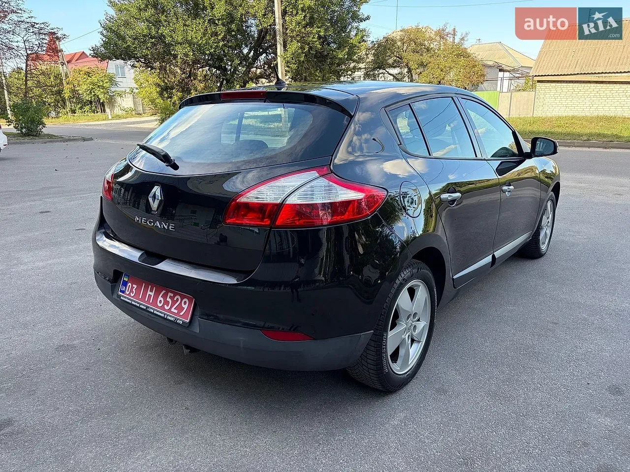 Renault Megane 2009 photo 5