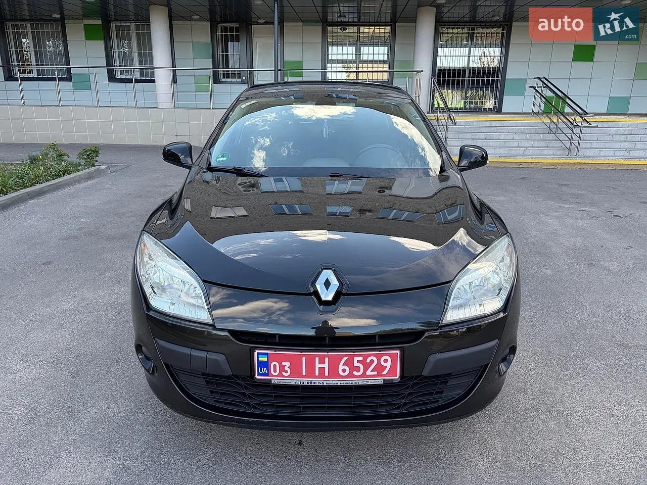 Renault Megane 2009 photo 3