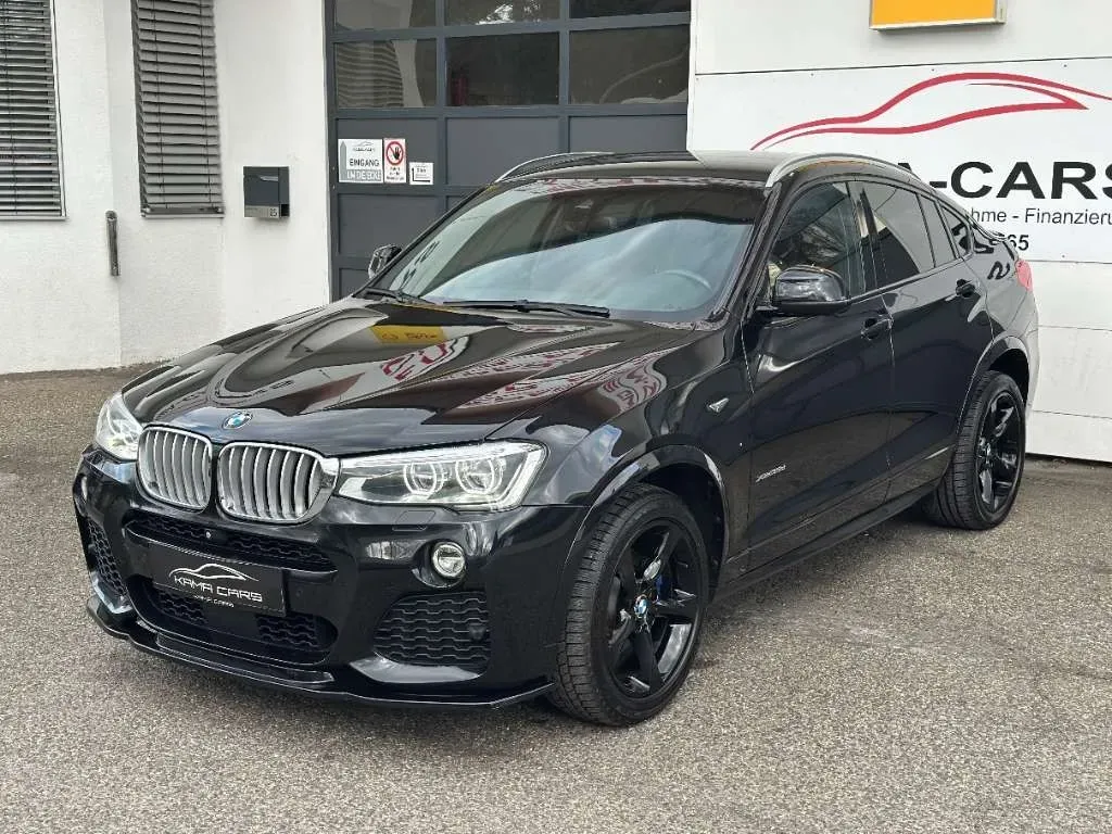 BMW X4 2014 photo 2
