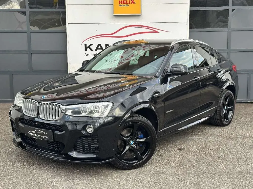 BMW X4