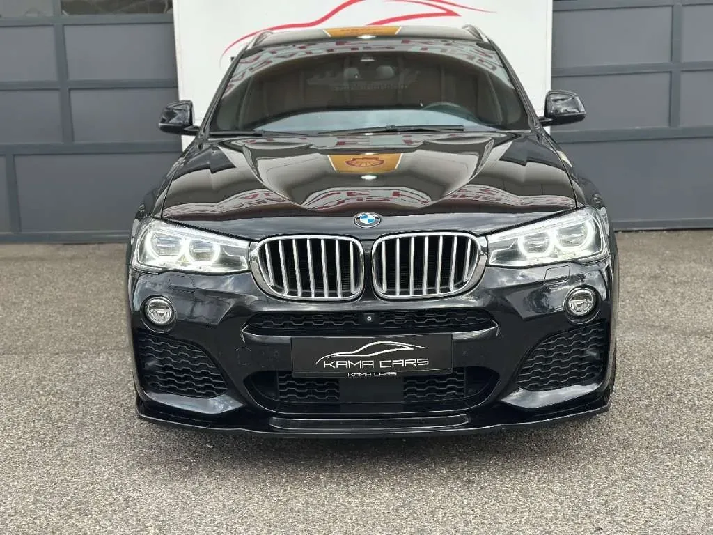 BMW X4 2014 photo 3