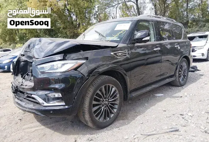 Infiniti Qx80