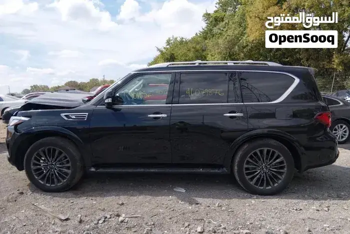 Infiniti Qx80 2024 photo 2