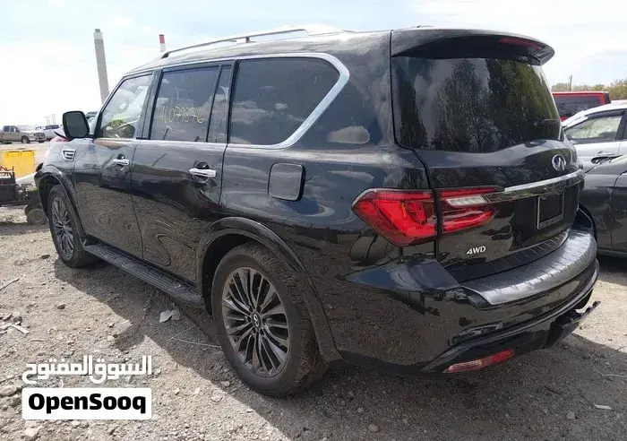Infiniti Qx80 2024 photo 3
