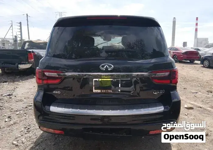 Infiniti Qx80 2024 photo 4
