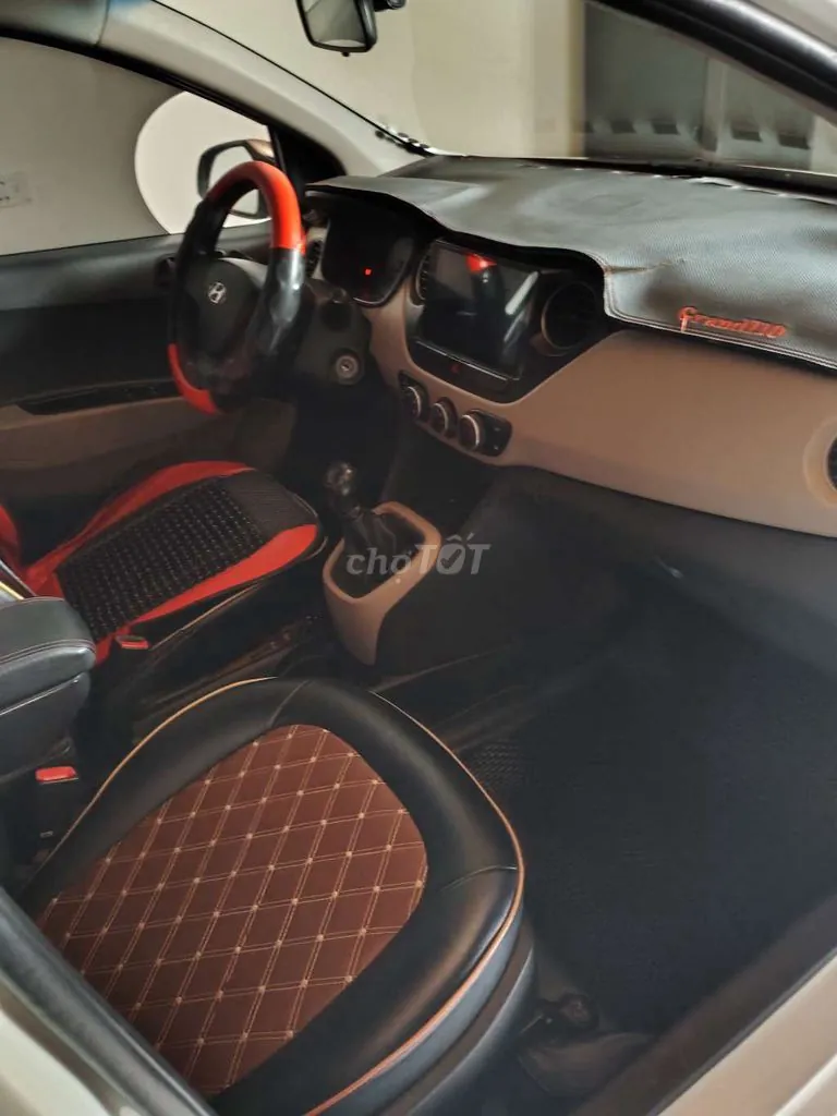 Hyundai Grand I10 2017 photo 5