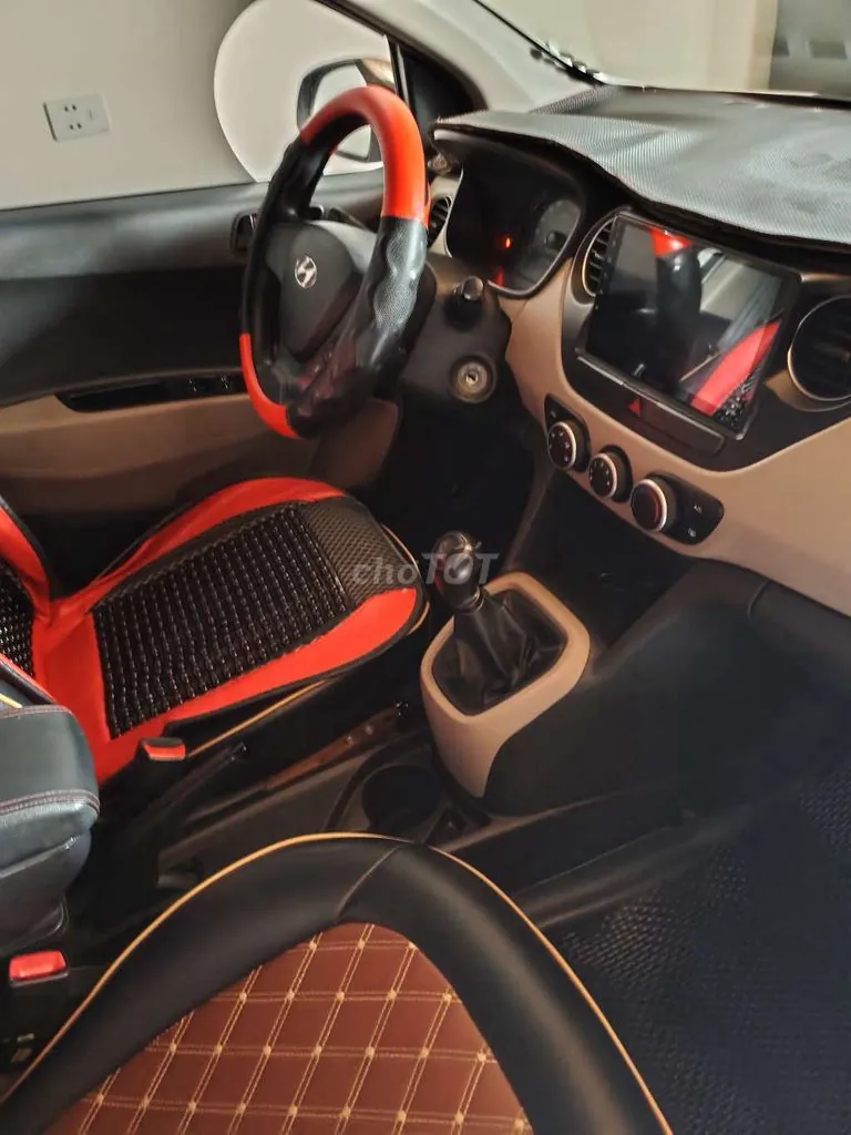 Hyundai Grand I10 2017 photo 4