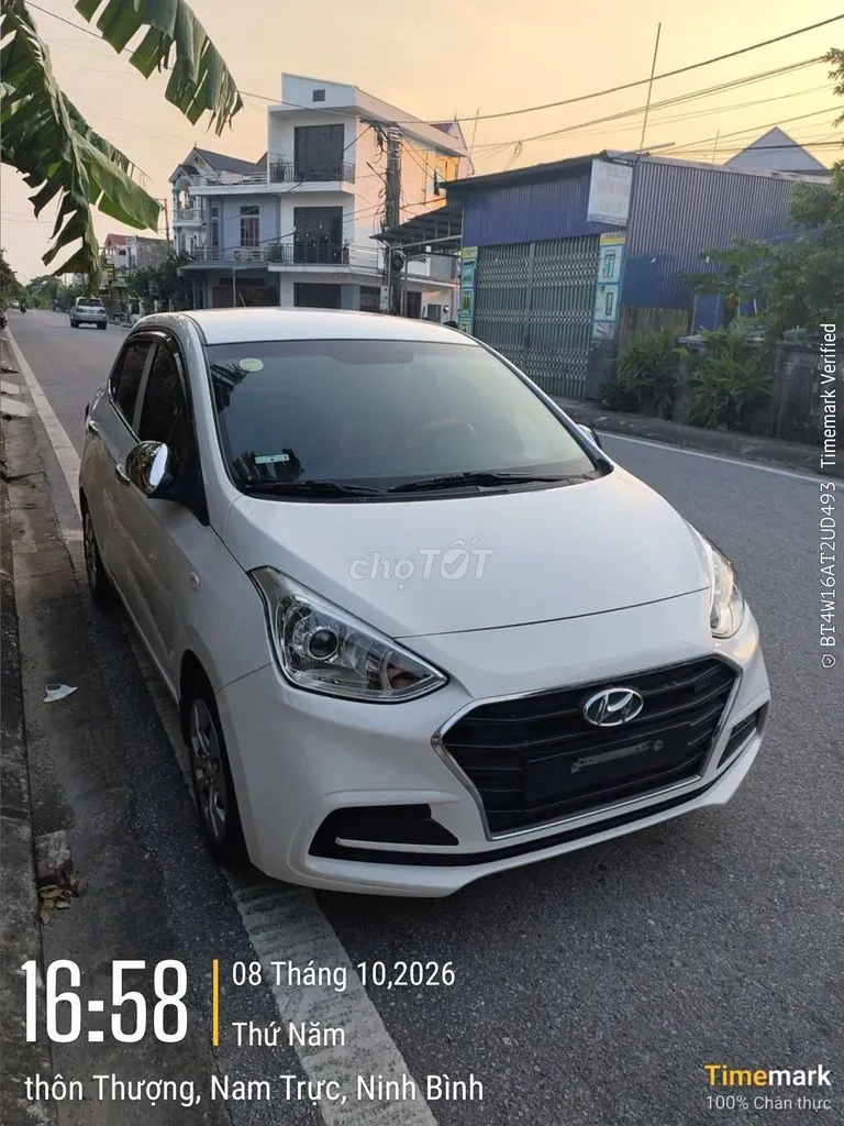 Hyundai Grand I10