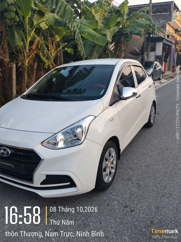 Hyundai Grand I10 2017 photo 3