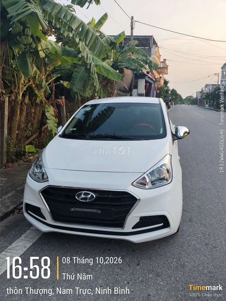 Hyundai Grand I10 2017 photo 2