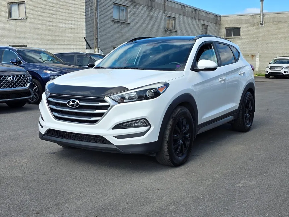 Hyundai Tucson 2017 photo 4