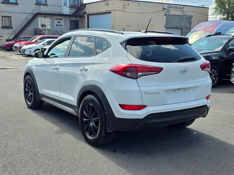 Hyundai Tucson 2017 photo 5
