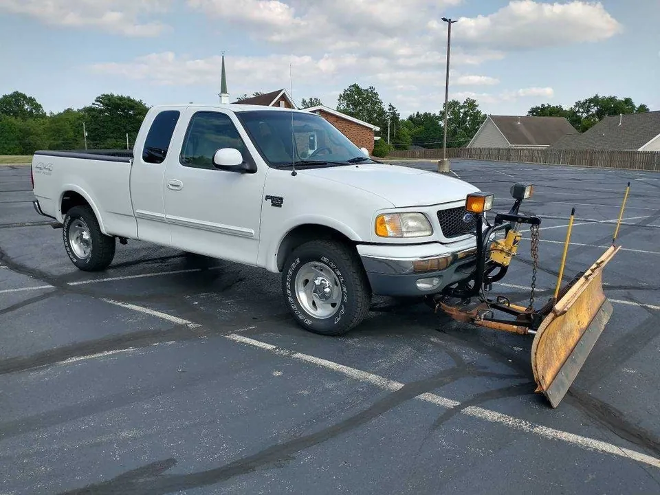 Ford F-150 2000 photo 4