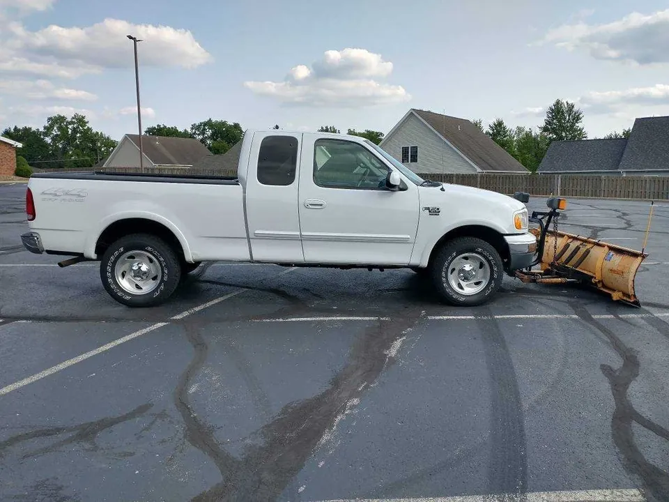 Ford F-150 2000 photo 5