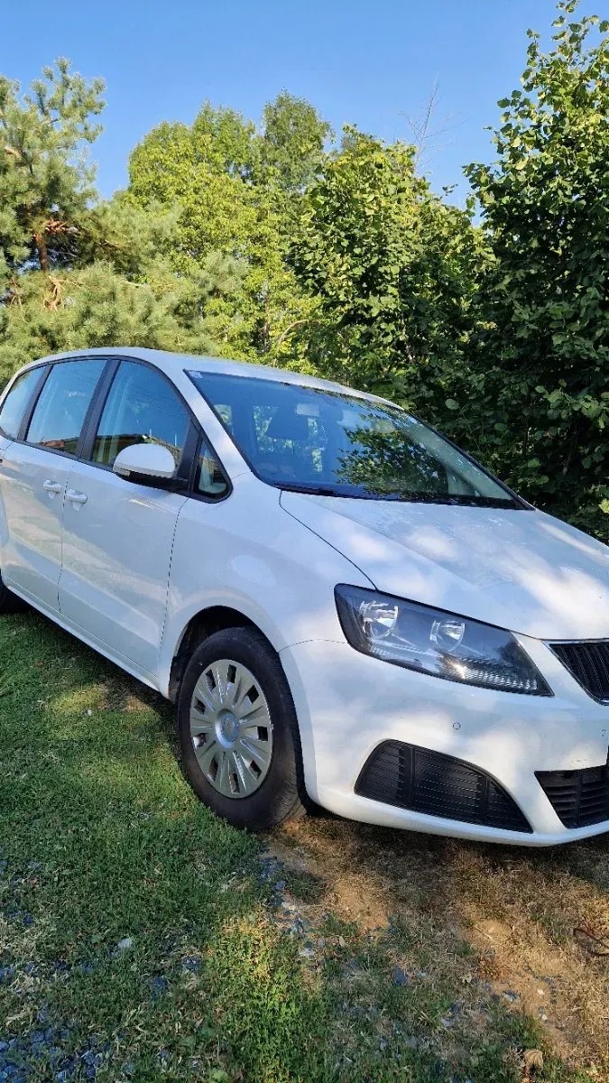 Seat Alhambra