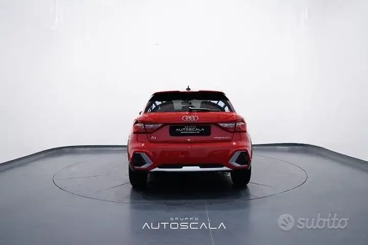 Audi A1 2022 photo 5