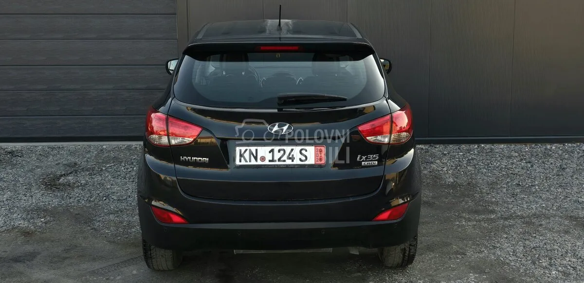 Hyundai Ix35 2011 photo 5