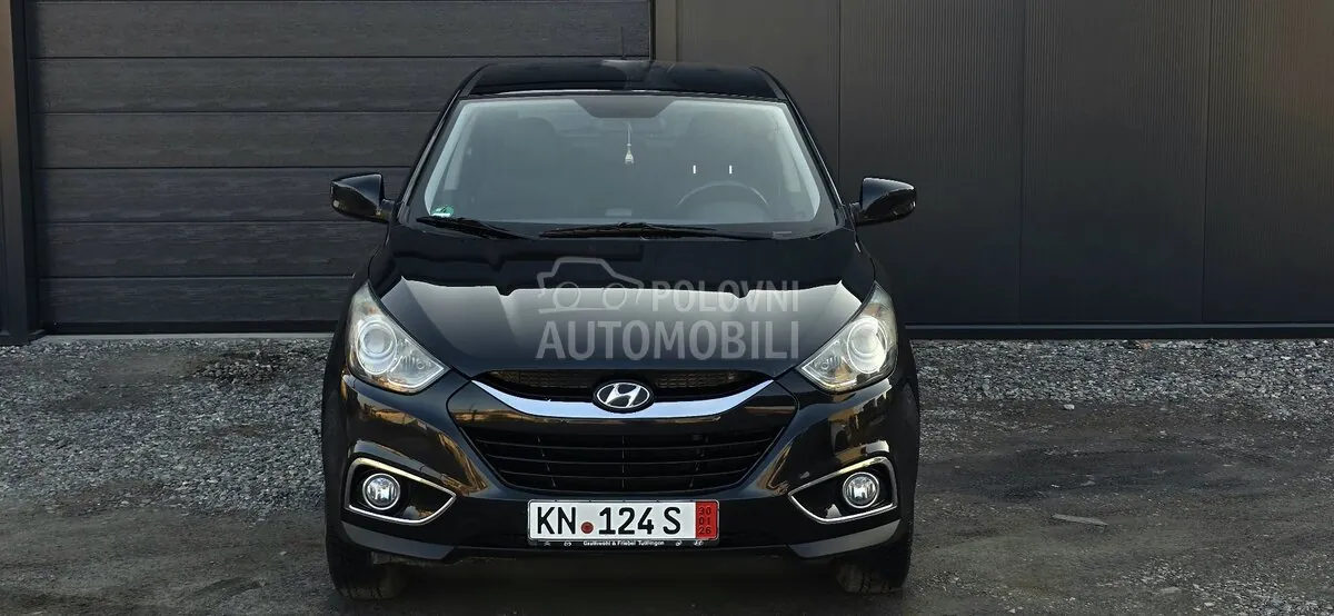 Hyundai Ix35 2011 photo 2