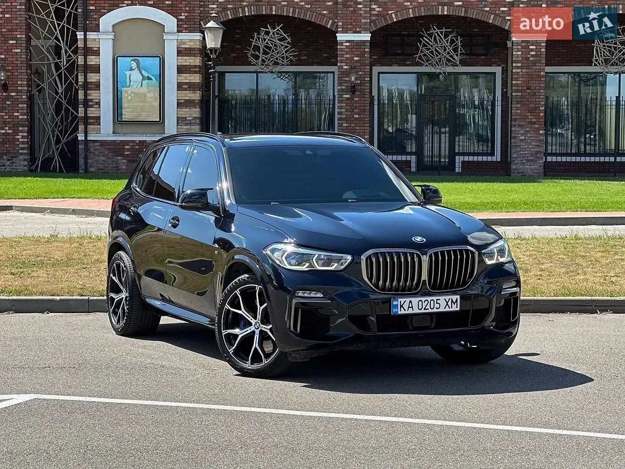 BMW X5 2018 photo 2