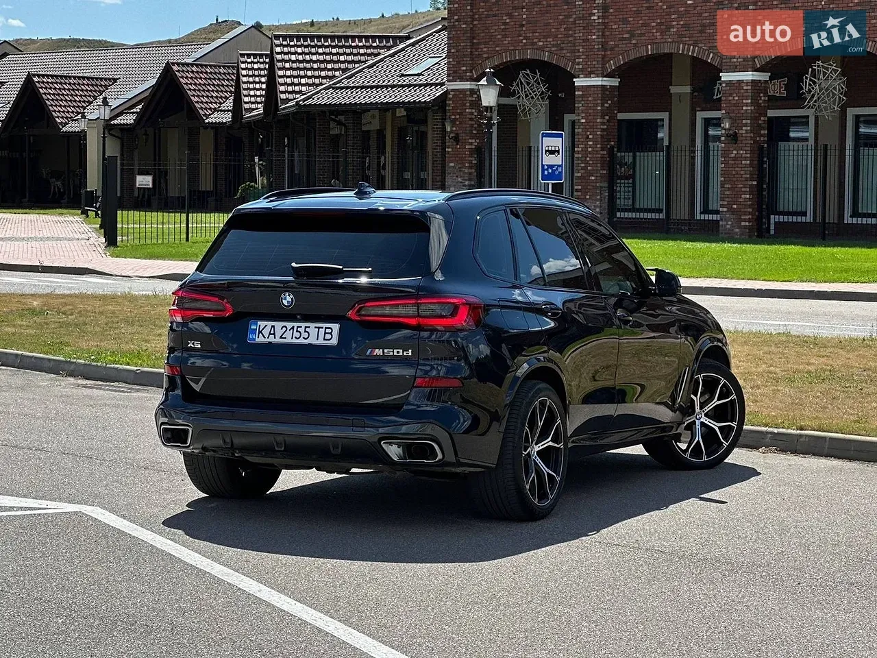 BMW X5 2018 photo 5
