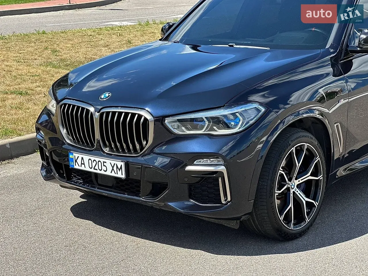 BMW X5 2018 photo 3