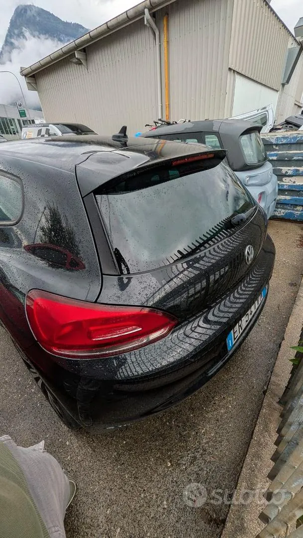 Volkswagen Scirocco 2013 photo 4