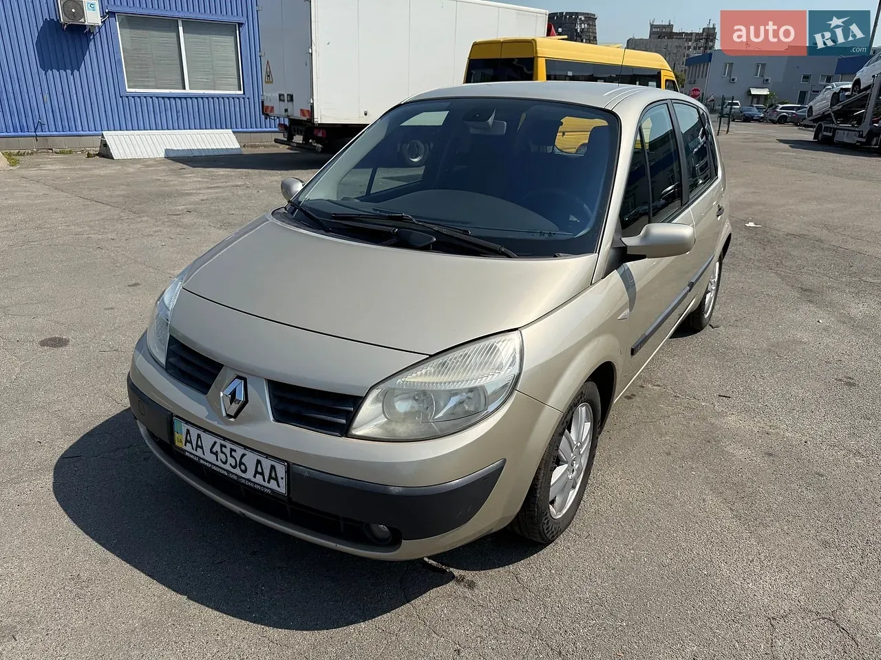 Renault Scenic 2006 photo 5
