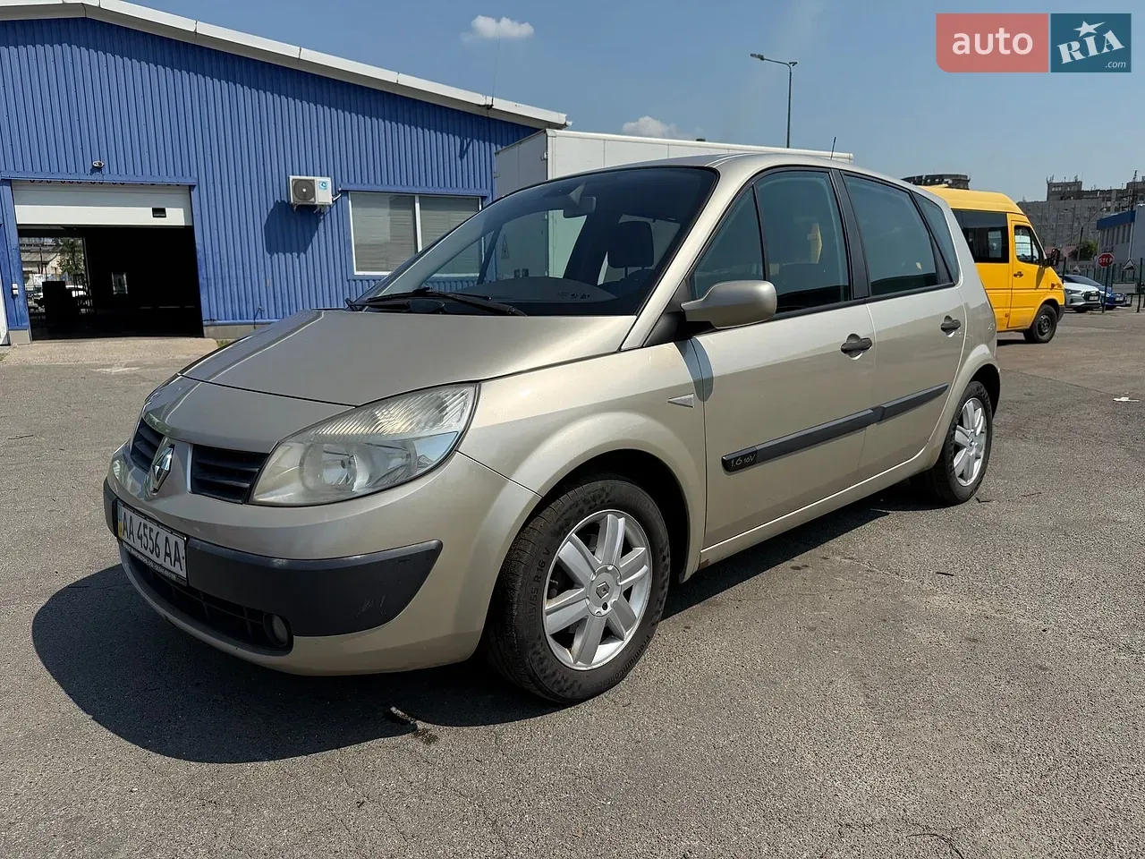 Renault Scenic