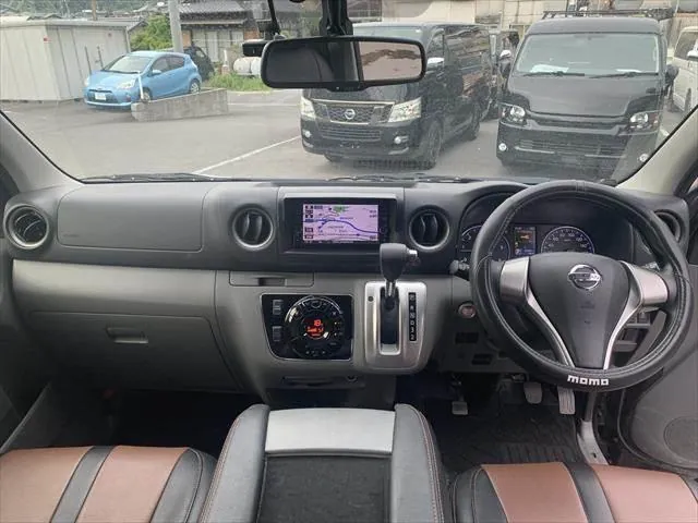 Nissan Nv350 Caravan 2017 photo 3