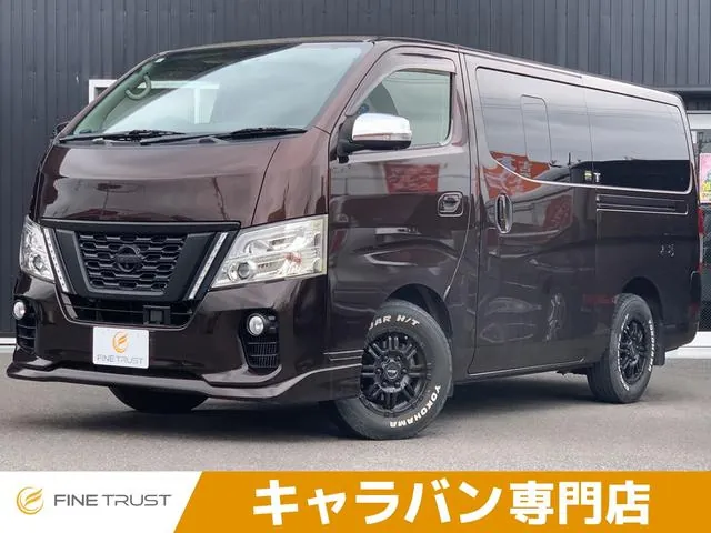 Nissan Nv350 Caravan