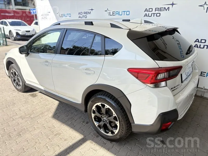 Subaru Xv 2023 photo 3