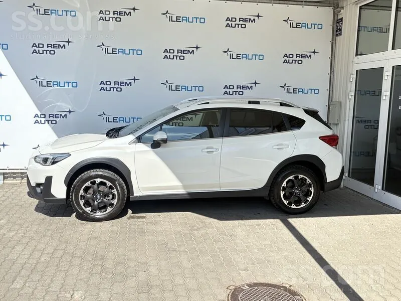 Subaru Xv 2023 photo 2