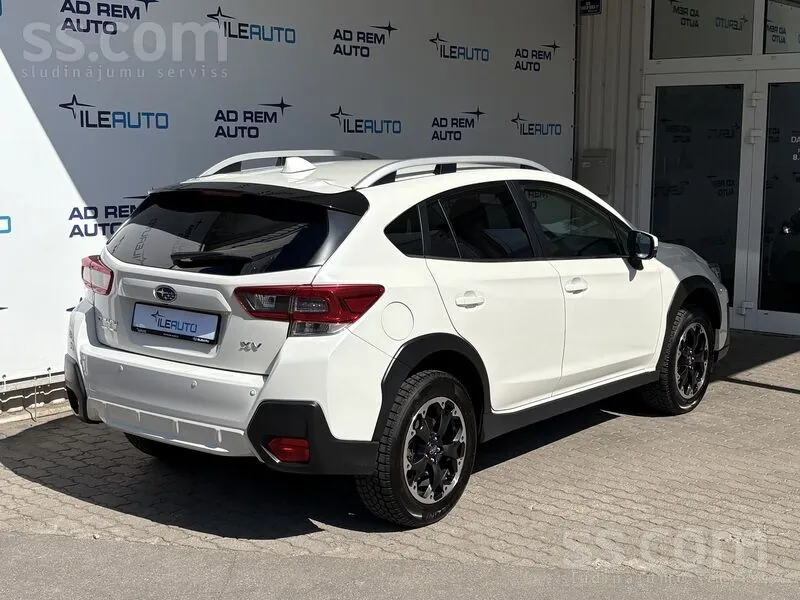 Subaru Xv 2023 photo 4