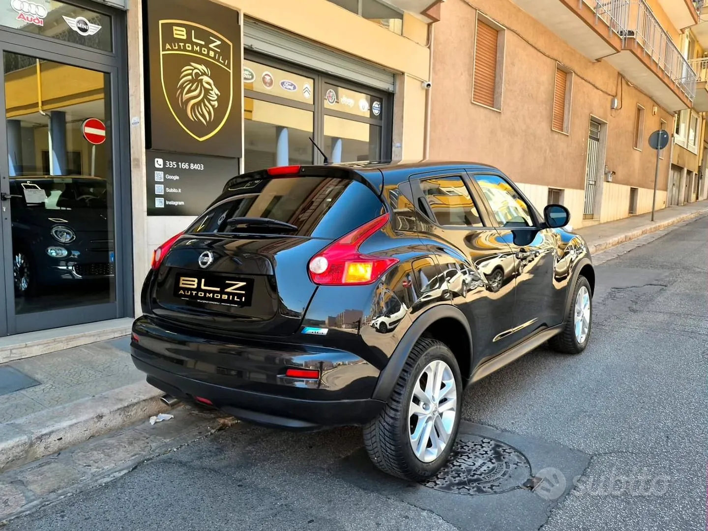 Nissan Juke 2012 photo 5