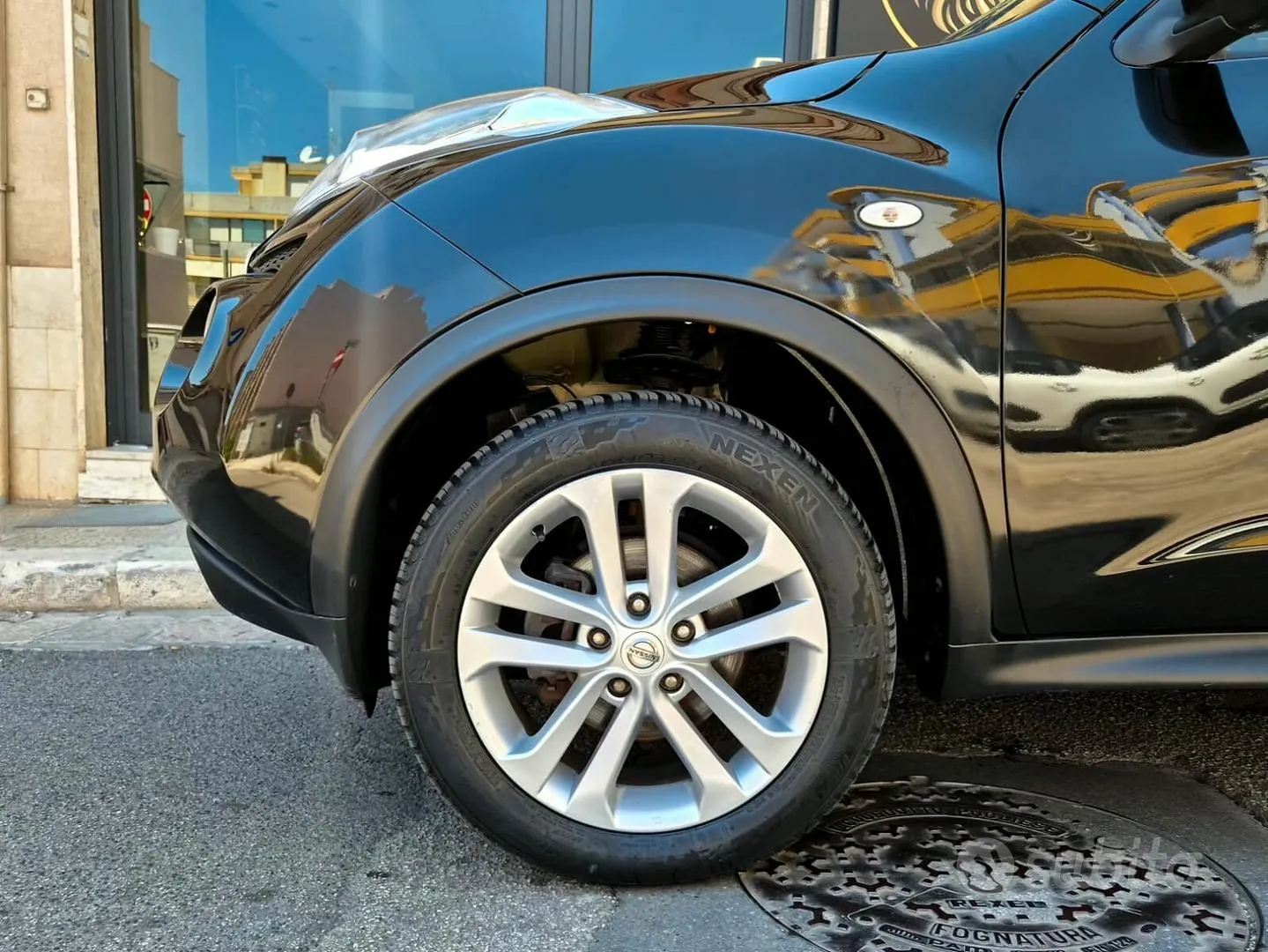 Nissan Juke 2012 photo 2