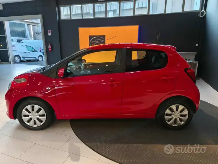 Citroen C1 2021 photo 3