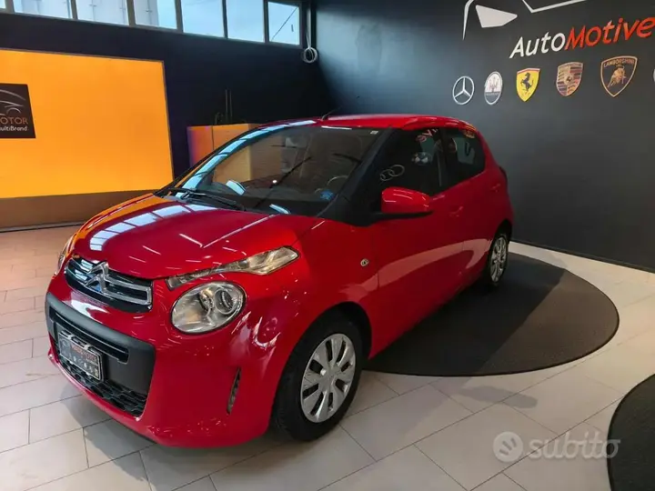 Citroen C1 2021 photo 5