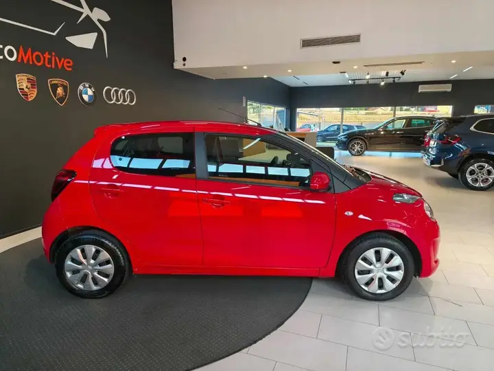 Citroen C1 2021 photo 4