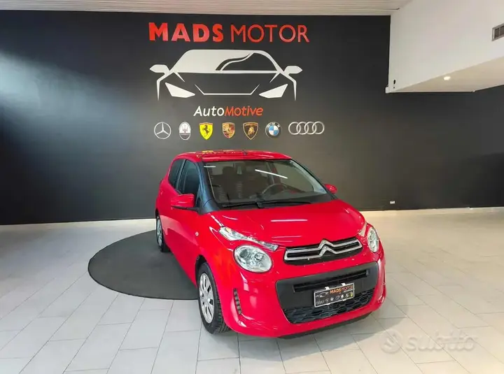 Citroen C1