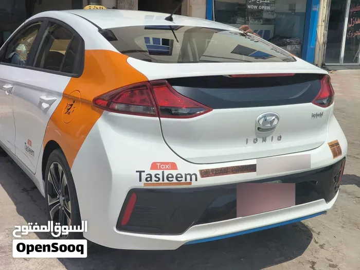Hyundai Ioniq 2018 photo 3