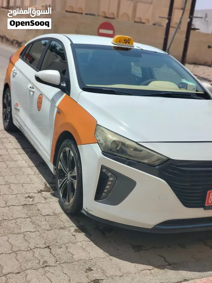 Hyundai Ioniq 2018 photo 2