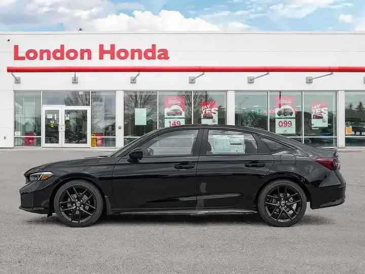 Honda Civic 2026 photo 3