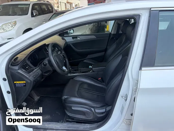 Hyundai Sonata 2019 photo 3