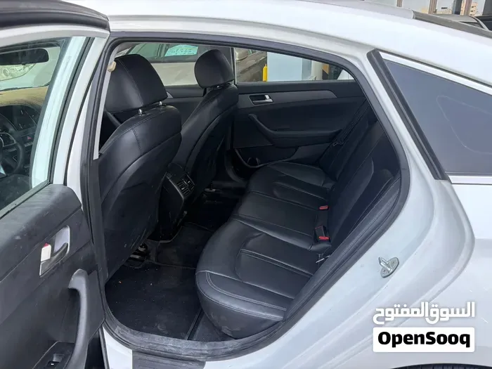 Hyundai Sonata 2019 photo 4