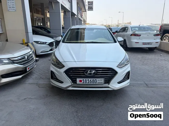 Hyundai Sonata 2019 photo 2
