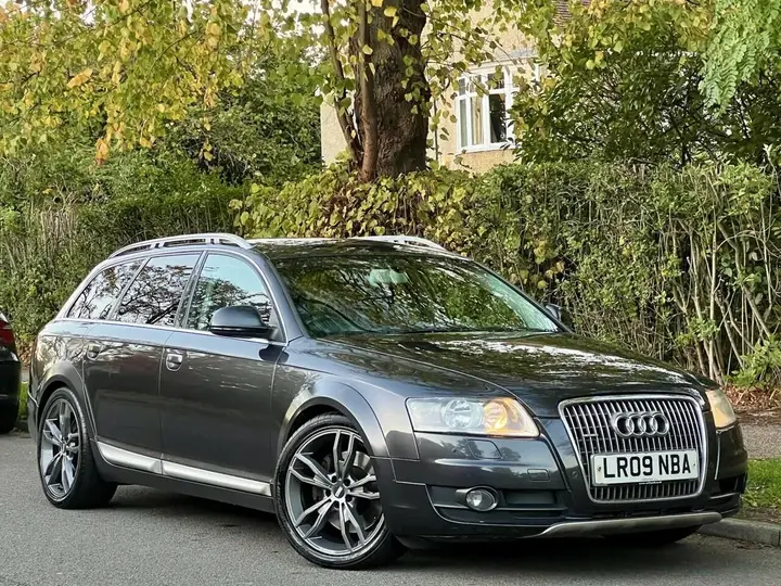 Audi A6 Allroad