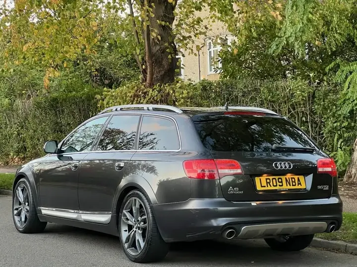 Audi A6 Allroad 2009 photo 5