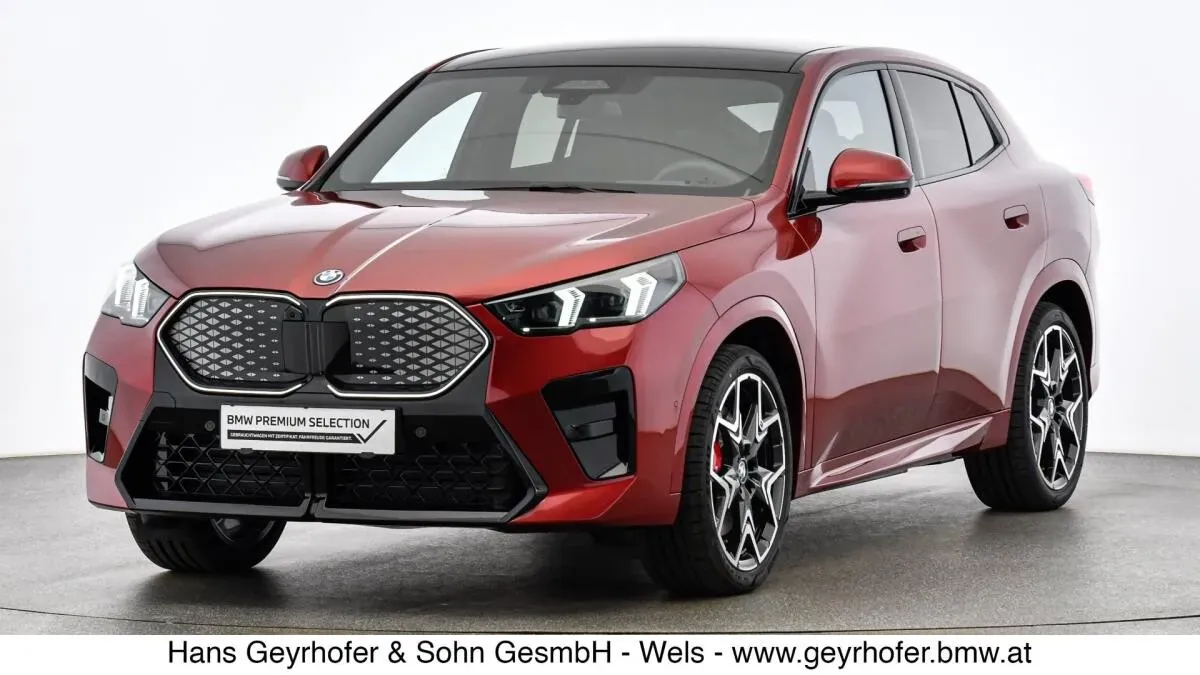 BMW Ix2