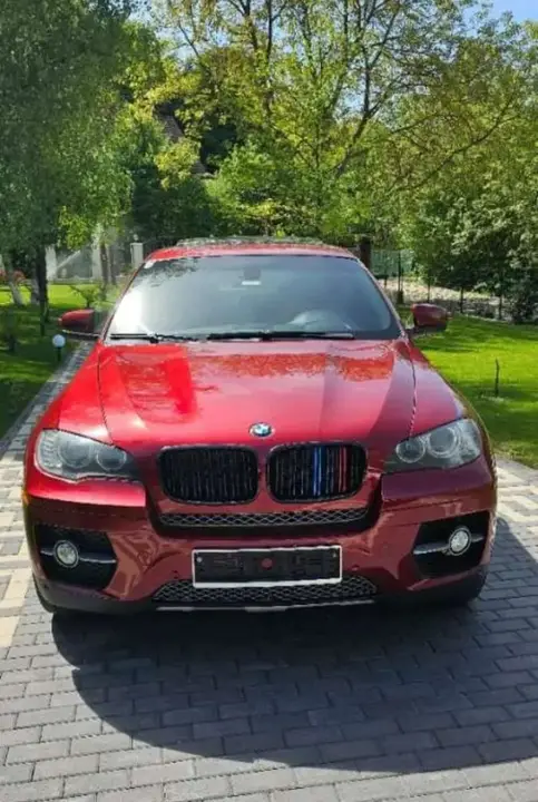 BMW X6